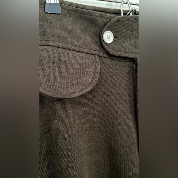 Vintage 1970’s Flared Pants - Picture 2 of 2